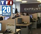 TF1 : Journal Télévisé de 20h (02 février 2011)