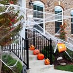 Décorez votre logement pour Halloween 