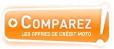 Comparaison cr&eacute;dit moto