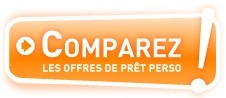 Comparaison cr&eacute;dit consommation