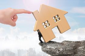 Chute du nombre de ventes : vers une crise immobilière ?