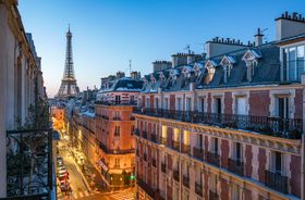 Immobilier : un « studio » parisien affiché à 1,7 million d'euros provoque un tollé sur les réseaux sociaux