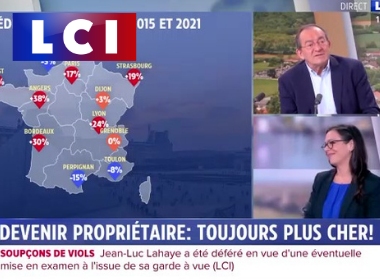 LCI - Jean-Pierre et vous - Votre argent  (10/11/2021)