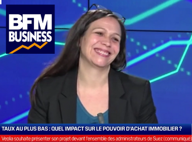 BFM Business - BFM Bourse - La Carte Immo (26/03/2021)
