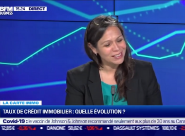 BFM Business - La carte Immo (04/05/2021)