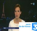 France 3 IDF : 19 / 20 (17 janvier 2013)