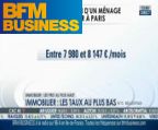 BFM Business : (3 janvier 2013)