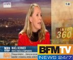 BFM TV : (4 janvier 2013)