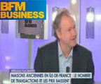 BFM Business : (18 avril 2013)