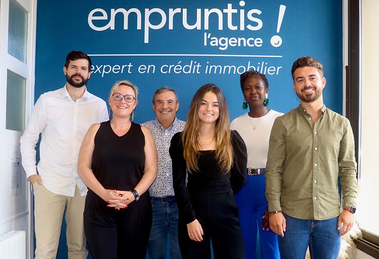 Empruntis NANTES EST