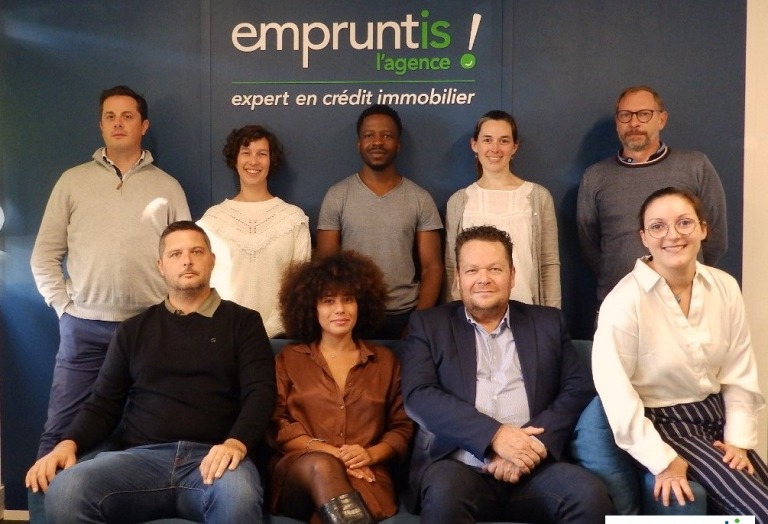 Empruntis NANTES OUEST