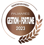 logo palmarès gestion de fortune 2023