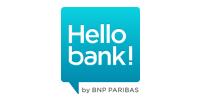 Logo Hello Bank!