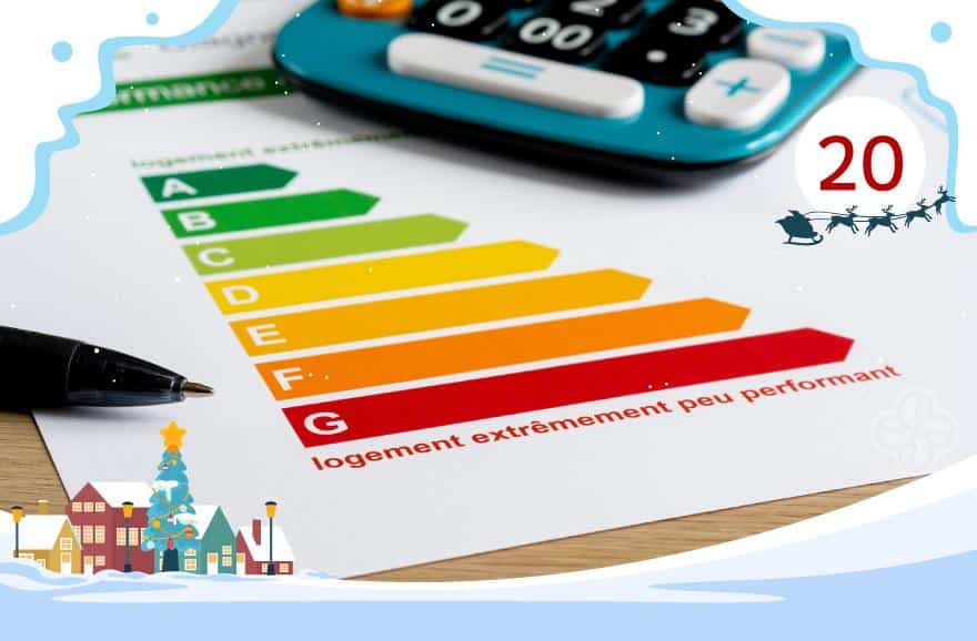 Immobilier : le DPE, nouvel atout pour n&eacute;gocier son taux&nbsp;?