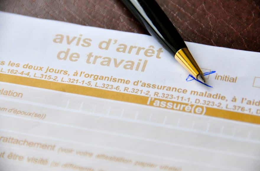 Accidents du travail : des salari&eacute;s arr&ecirc;t&eacute;s de plus en plus longtemps