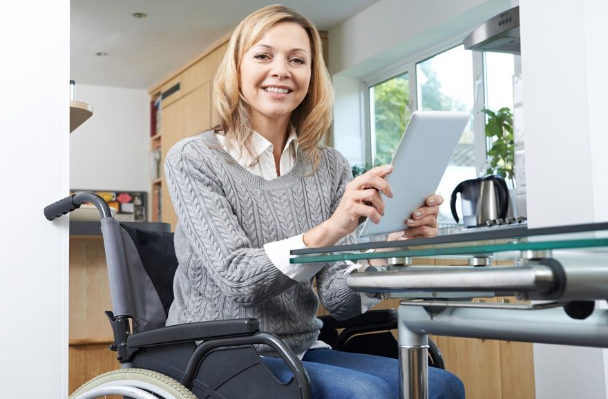 Différences entre l'invalidité permanente, totale et partielle