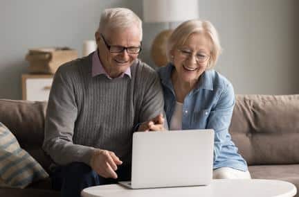 Conso : les s&eacute;niors au coeur de l'e-commerce