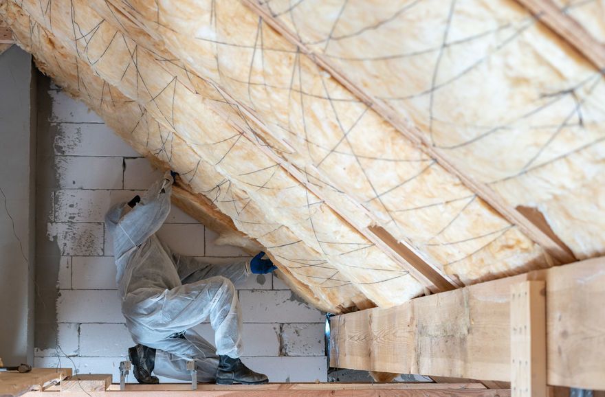 Isolation de toiture par l'intérieur : comment améliorer votre confort  thermique