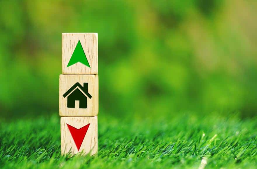 Taux immobiliers : un premier mois &agrave; deux vitesses