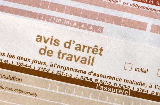 Arrêts maladie : ce plafond entre en vigueur dès septembre