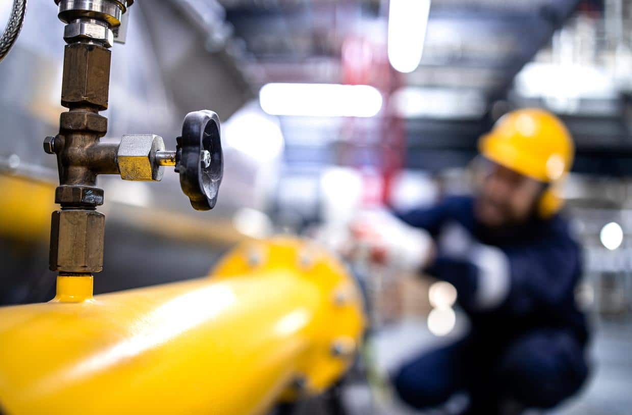 Augmentation prix gaz naturel