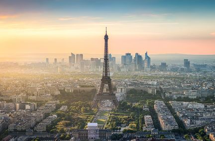 Baisse des prix immobiliers à Paris