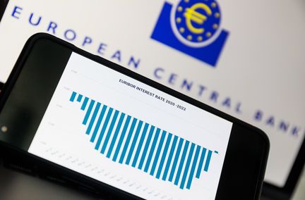 Stabilisation des taux de la BCE, une baisse des taux immobiliers à attendre ?