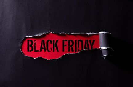 Le Black Friday les 10 offres