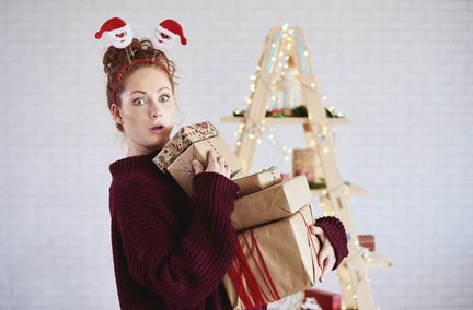 Dépenses de Noël : pas de hausse du pouvoir d'achat