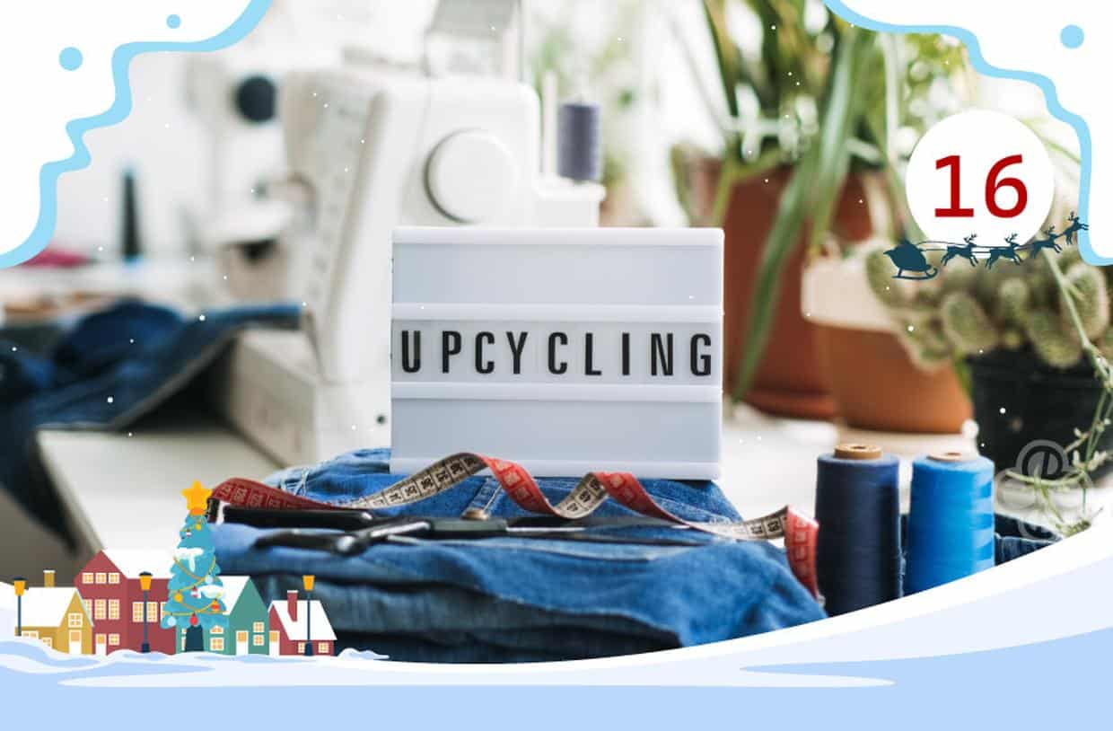 Se lancer dans l'upcycling