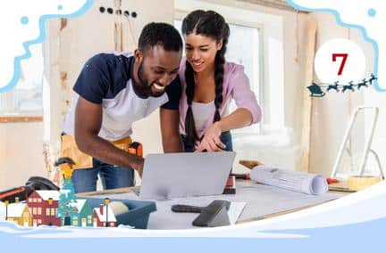 Rénovation énergétique : comment ne pas se faire avoir pendant les fêtes