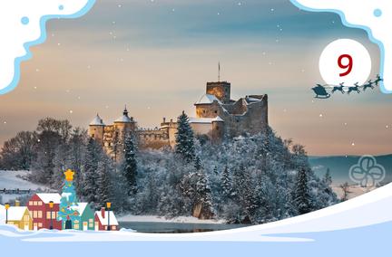 Acheter un bien d'exception comme dans les films de Noël