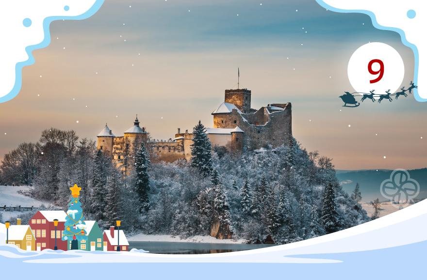 Acheter un bien d'exception comme dans les films de Noël