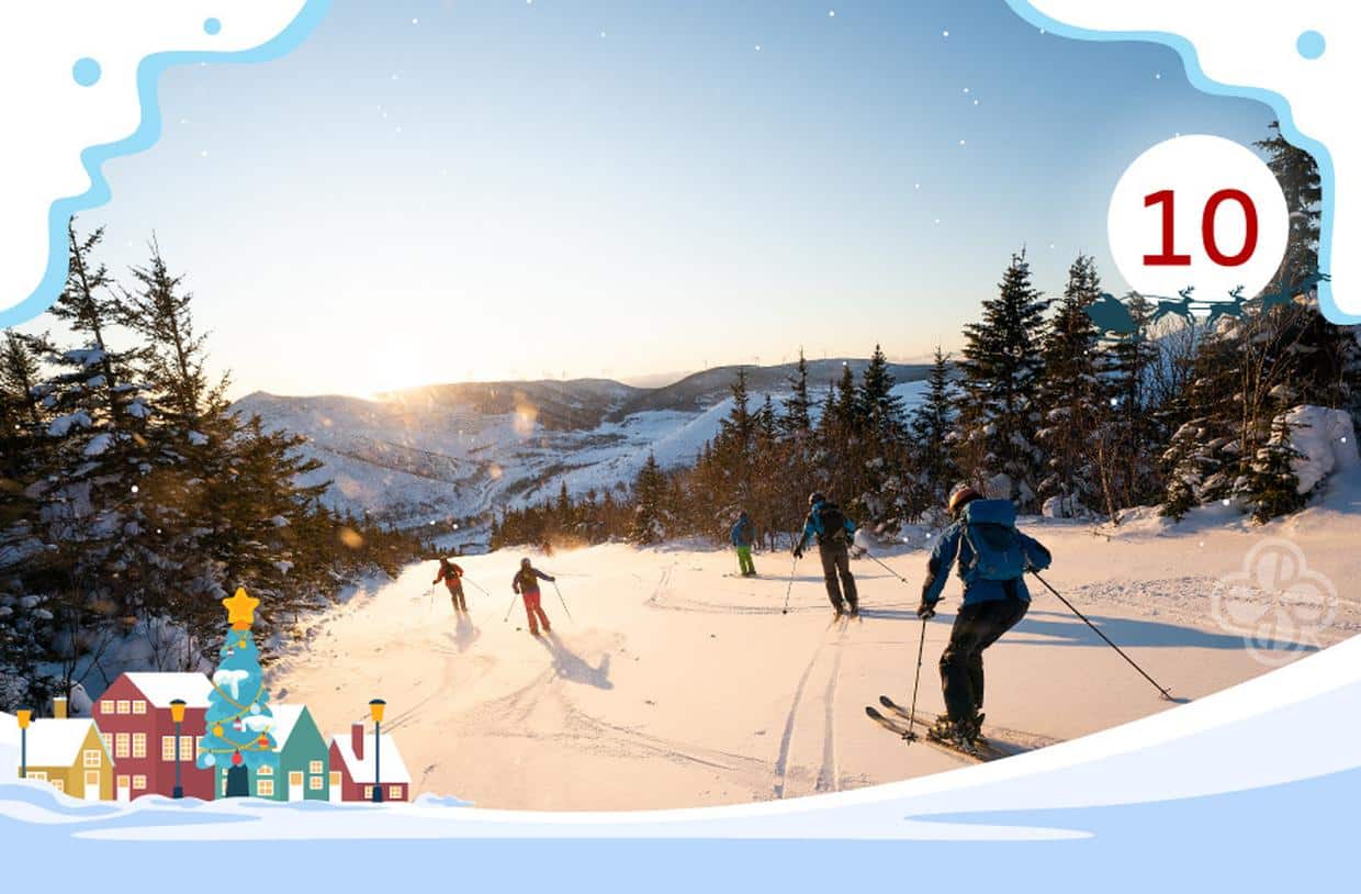 Assurance emprunteur et vacances au ski 2025