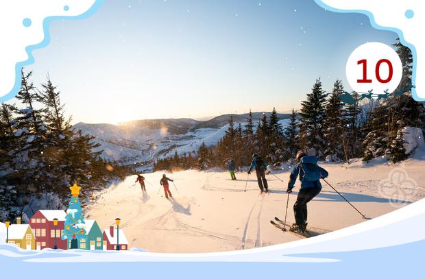 Assurance emprunteur : les précautions à prendre avant de chausser les skis