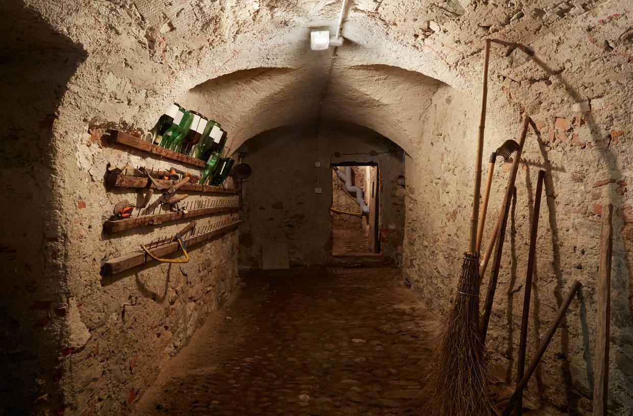 Le prix d'une cave au m2