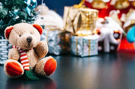 Noël approche : participez à notre grande collecte de jouets !