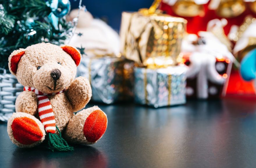 Noël approche : participez à notre grande collecte de jouets !