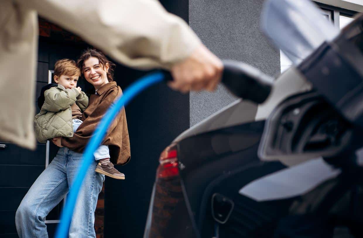 Les voitures électriques d'occasion ont le vent en poupe