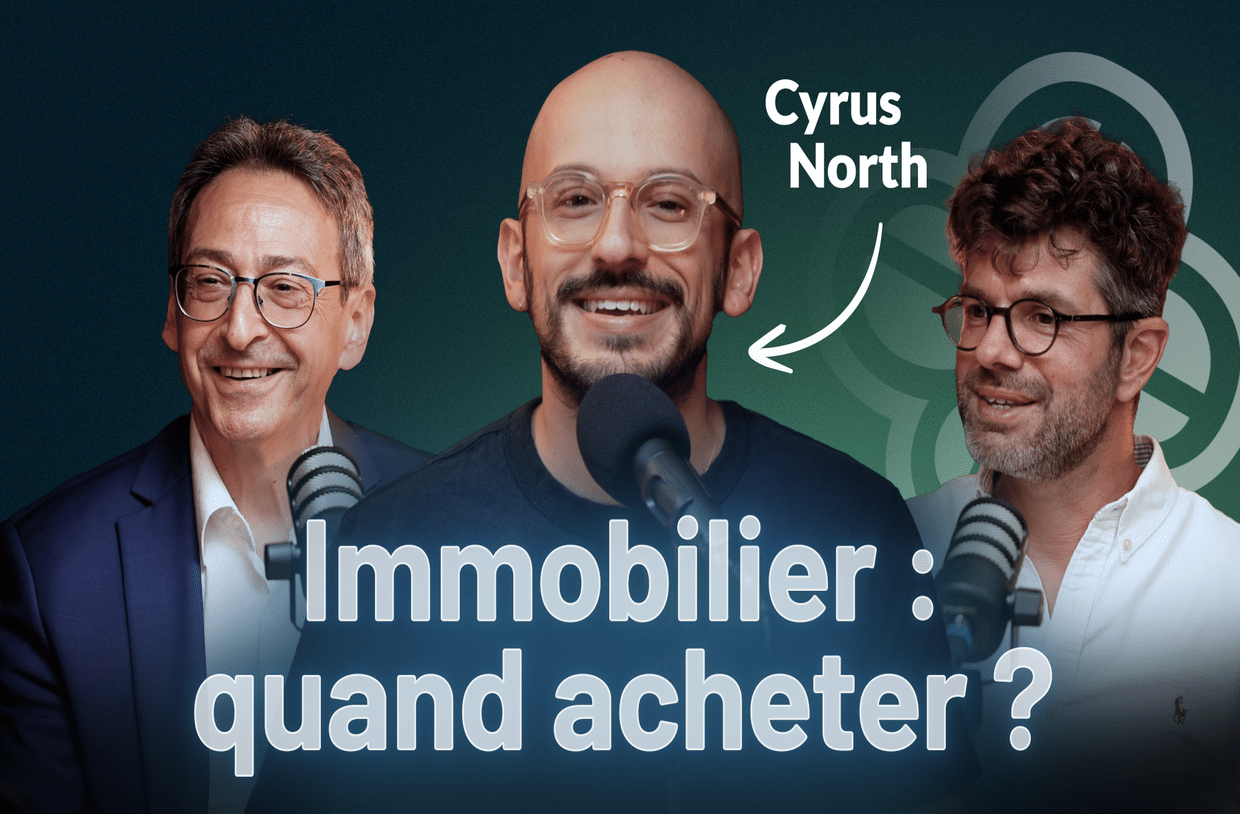Bientôt proprios et la chaîne de podcasts Empruntons !
