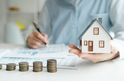 Crédit immobilier : les taux au dessus des 5 % ?