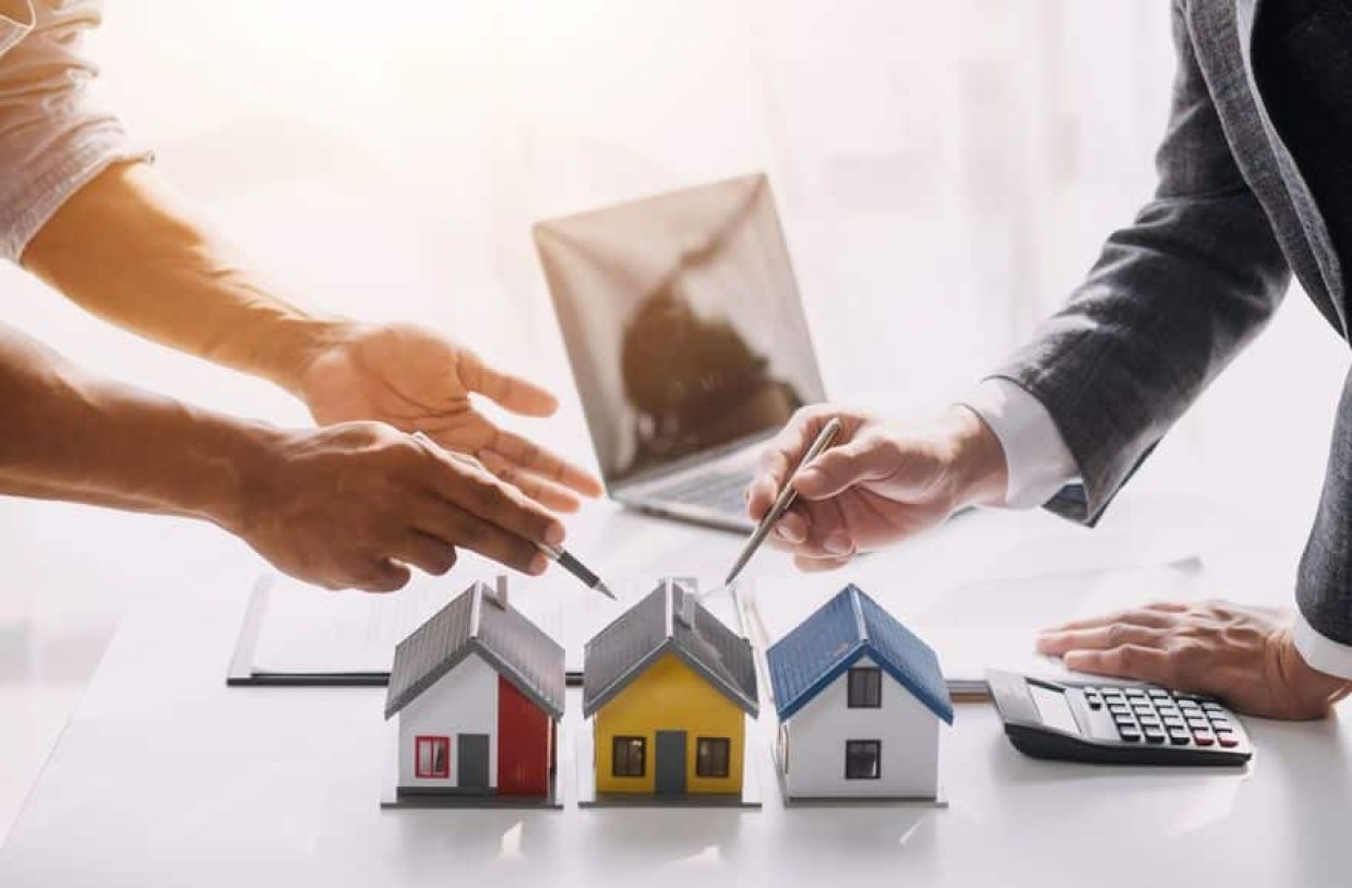 Déclarations des biens immobiliers