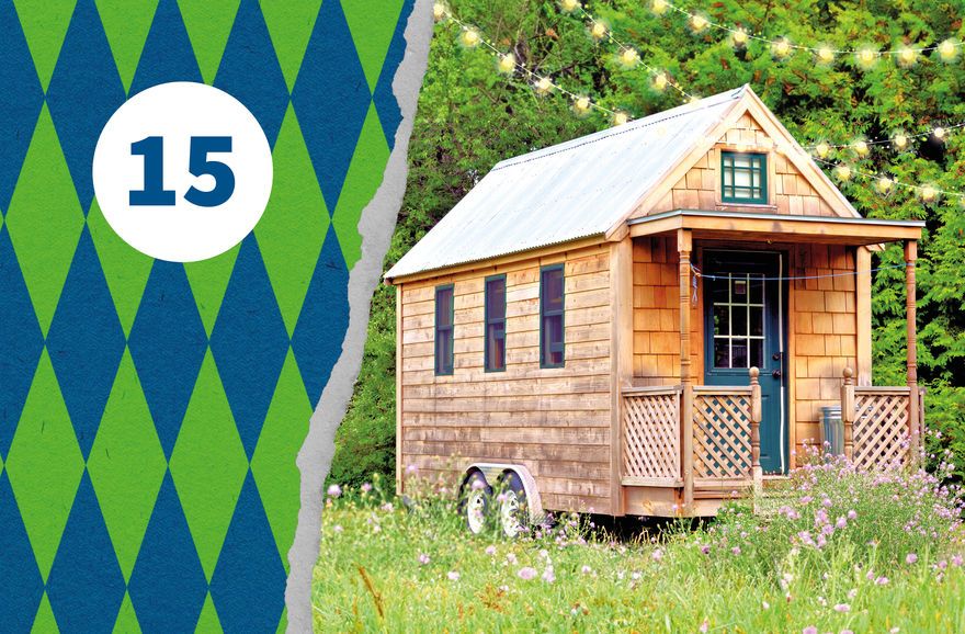 Case n°15 : rêver grand et s'offrir une tiny house