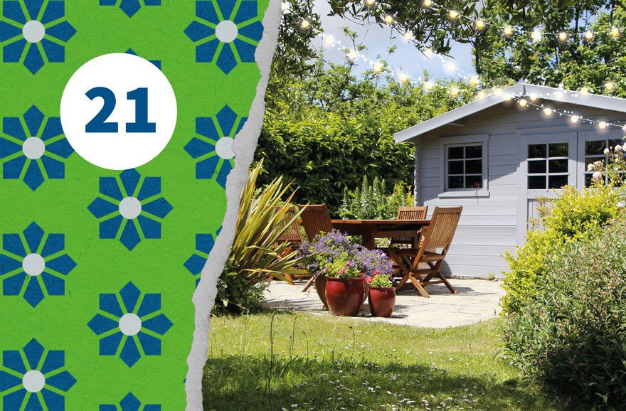Case n°21 : comment construire une dépendance dans votre jardin