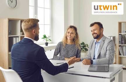 Assurance de prêt immobilier Utwin