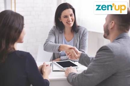 Garanties de l'assurance de prêt Zen'Up
