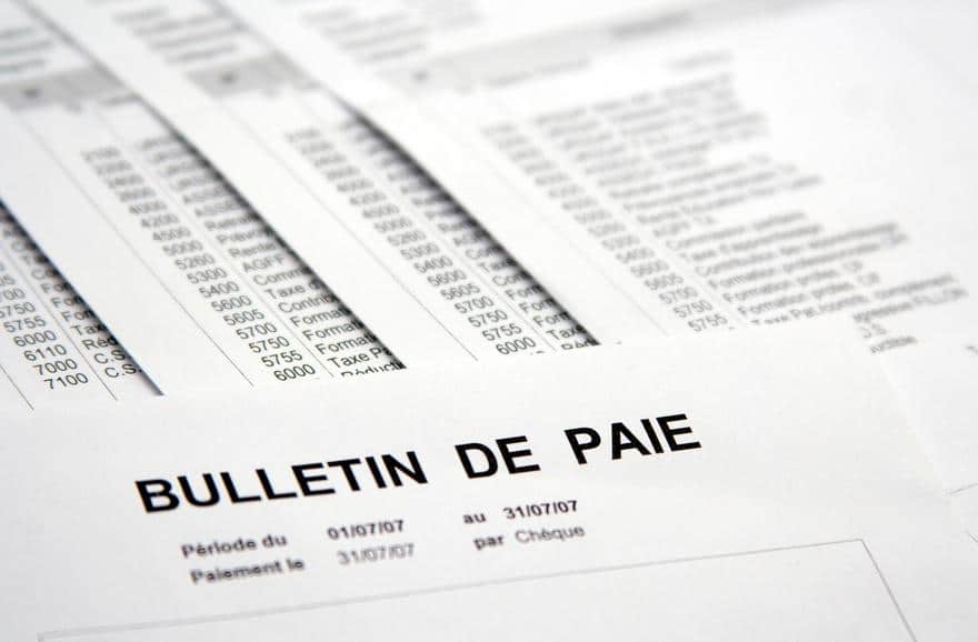 Fiche de paie : 3 salari&eacute;s sur 4 dans le flou