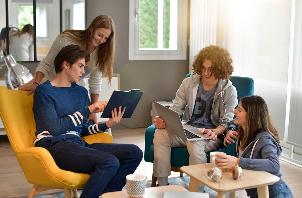 Gestion locative colocation