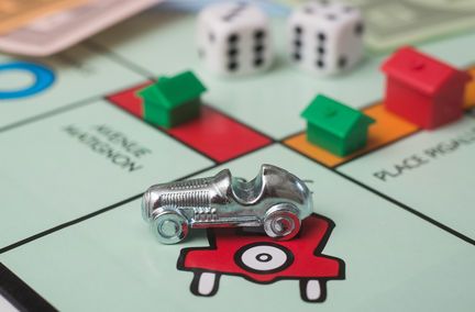 Hypothèque monopoly vs réalité