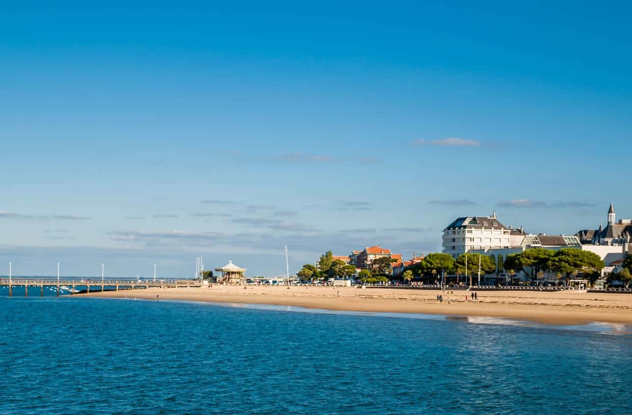 Le bassin d'Arcachon et l'immobilier de luxe en 2025